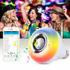 Lampadina Led Multicolore con Speaker Bluetooth