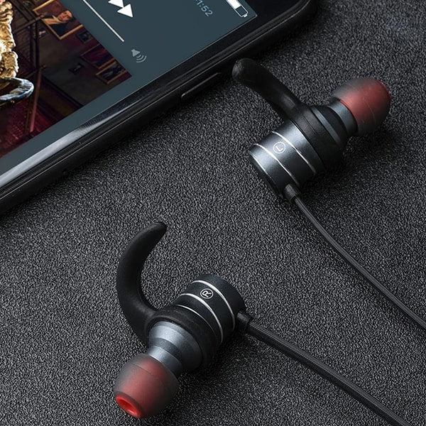 Cuffie Bluetooth Magnetiche