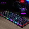 Tastiera da Gaming USB LED Retroilluminata